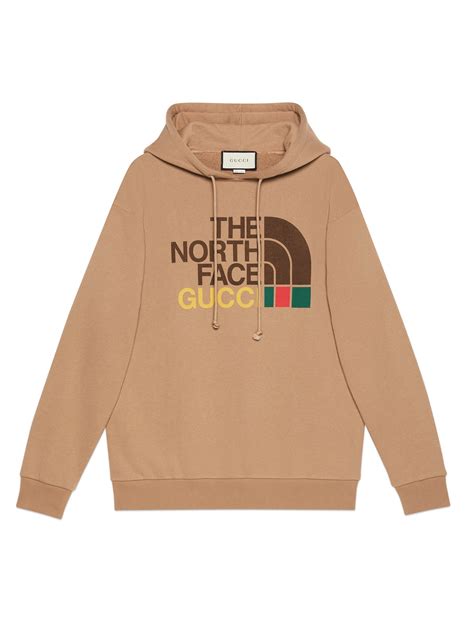 buzo gucci north face|gucci the north face.